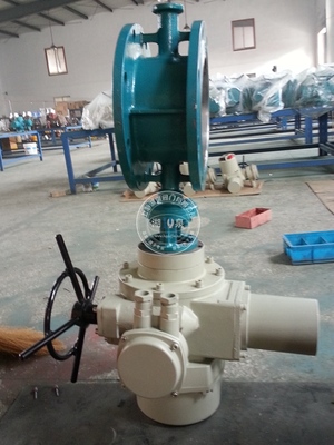 電動(dòng)蝶閥市場(chǎng)需求高漲-上海湖泉閥門