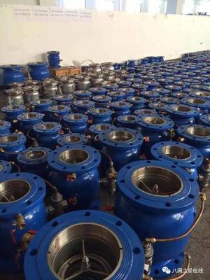 科技創(chuàng)新|泉牌閥門:引領(lǐng)閥門新勢(shì)力 助力城市水工程建設(shè)發(fā)展