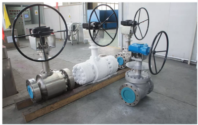 低溫閥門在LNG領(lǐng)域的應(yīng)用現(xiàn)狀及關(guān)鍵性設(shè)計(jì)要求