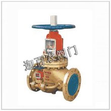 銅截止閥 工業管道系統的關鍵組件