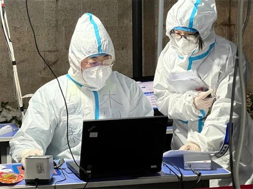 西安航天基地 戰疫有我，共同守望，網絡信息技術共克時艱